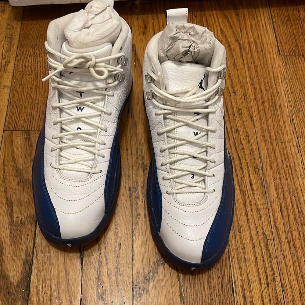 Jordan 12 french blue